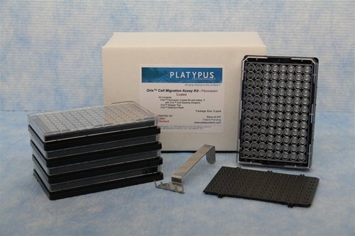 Oris - Platypus Oris Cell Migration Assay - Fibronectin Coated, 5-Pack #TOP21