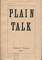 Plain Talk B000OMIYT8 Book Cover