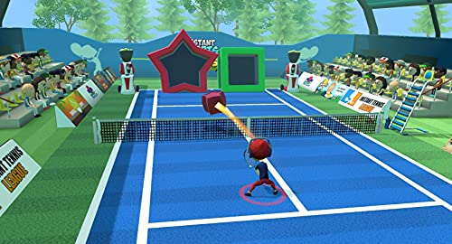 Instant Sports Tennis Nintendo Switch - vue 6