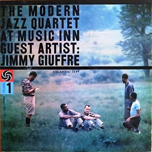 Modern Jazz Quartet At Music Inn
