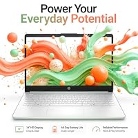 HP 14 Laptop for Students and Home Use, Intel Processor N150, 16GB RAM — image 7