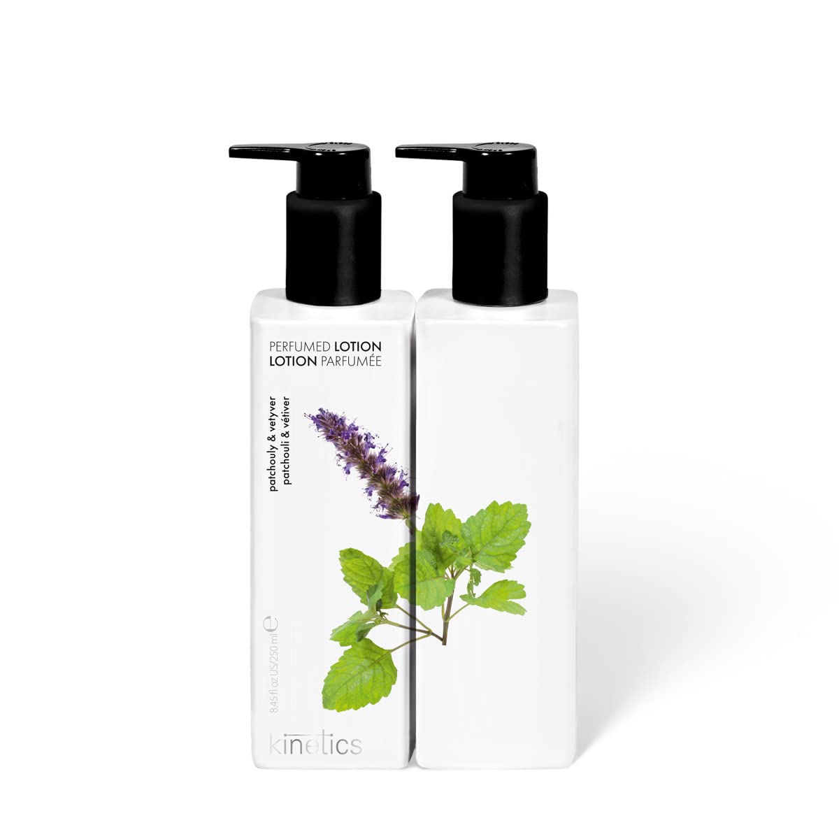 Hand and Body Lotion Patchouly & Vetyver