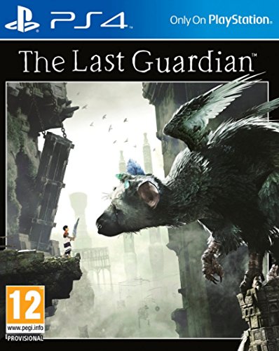  Sony The Last Guardian, PS4 Basic PlayStation 4 videogioco