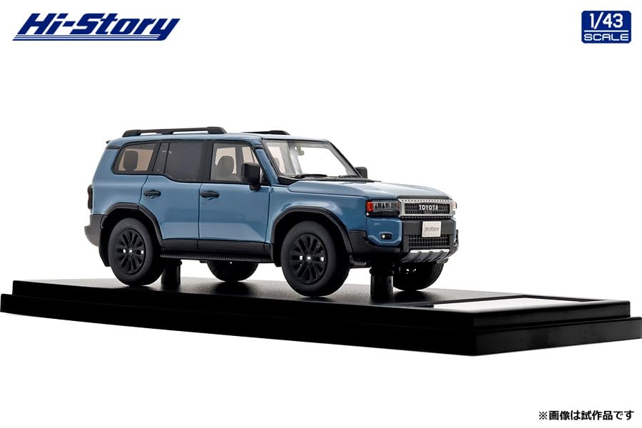 Amazon | インターアライド (INTERALLIED) Hi Story 1/43 Toyota
