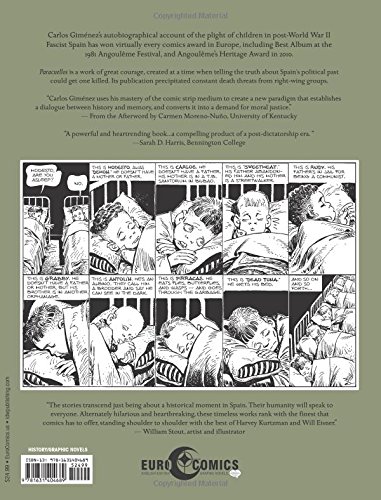 Paracuellos Volume 1