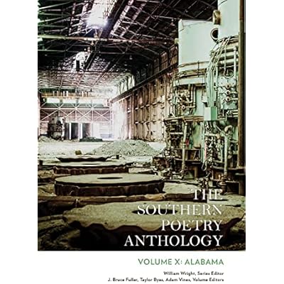 The Southern Poetry Anthology, Volume X