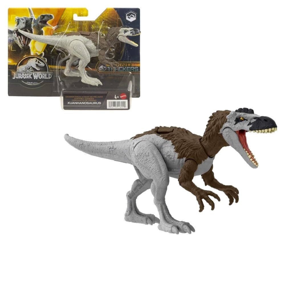 Xuanhanosaurus Danger Pack Jrassic World Dinosaur