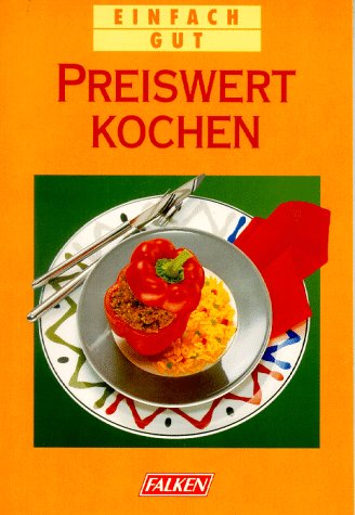 Preisvergleich Produktbild Preiswert kochen