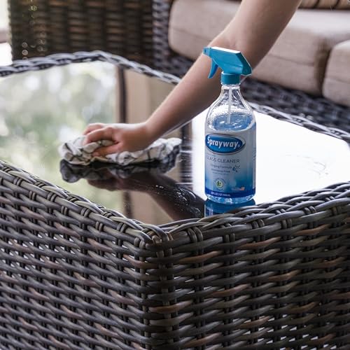 Sprayway Liquid Glass Cleaner, 32 Ounce - Thumbnail 4