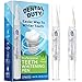 Dental Duty Teeth Whitening Pen (2 Pack), 35% Carbamide Peroxide Gel, 30+Uses, Stain Remover For Beautiful Pearl White Smile, Best Effective Tooth Whitener, Bright Flawless Smile, Natural Mint Flavor.