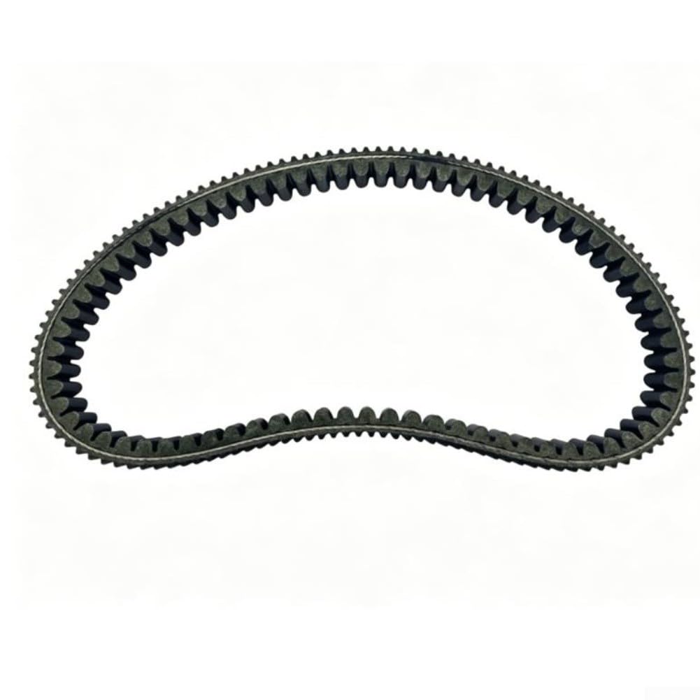 Cinghia di trasmissione per tosaerba, per vari modelli di tosaerba, spazzaneve e macchine da taglio per un uso versatile per diverse marche e modelli di attrezzature da giardino