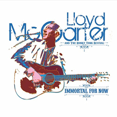 Lloyd Mccarter and the Honky Tonk Revival