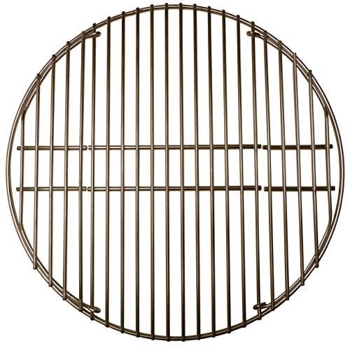 Music City Metals 5S991 - Rejilla de Acero Inoxidable para Parrilla de Gas B-11N1A1-Y2A Cover