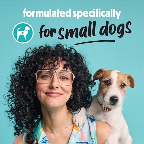 Beneful Purina Small Breed Wet Dog Food Variety Pack, IncrediBites With Real Beef, Chicken and Salmon - (Pack of 30) 3 Oz. Cans