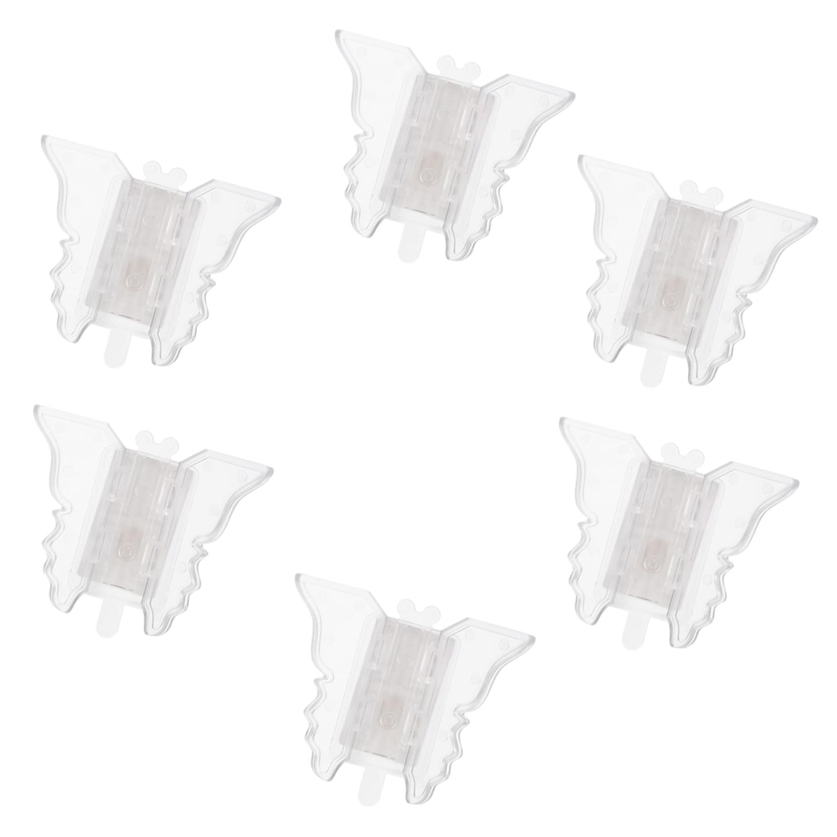 jojofuny 4 Set Di Sicurezza Per Finestre Per Bambini Barra Di Sicurezza Per Porte Scorrevoli Limitatore Di Finestre 6 Pezzi*4