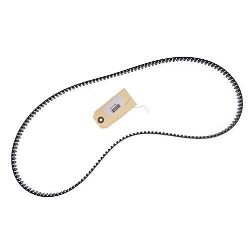 Miniatura 2 de CUB CADET 754-04136 Correa dentada de 33" cubierta ES CC760ES CC760 CC 800 760