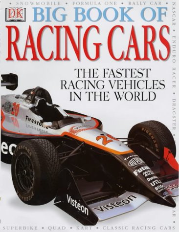 DK Big Book of Racing Cars : Buy Online at Best Price in KSA - Souq is ...