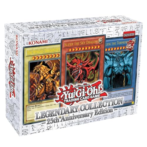 Konami YGO Legendary Collection: 25th Anniversary Edition