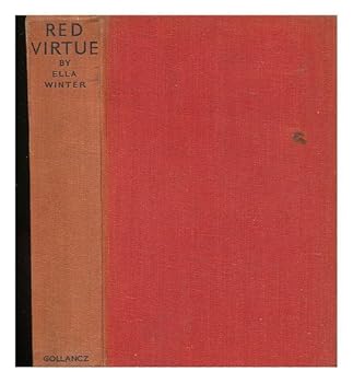 Hardcover Red Virtue : Human relationshiops in the New Russia Book