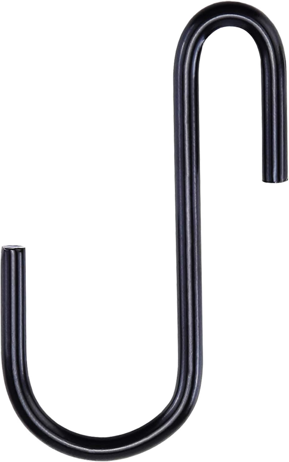 Rivexy 10 Pack Black S Hooks for Hanging Plants, S Philippines Ubuy