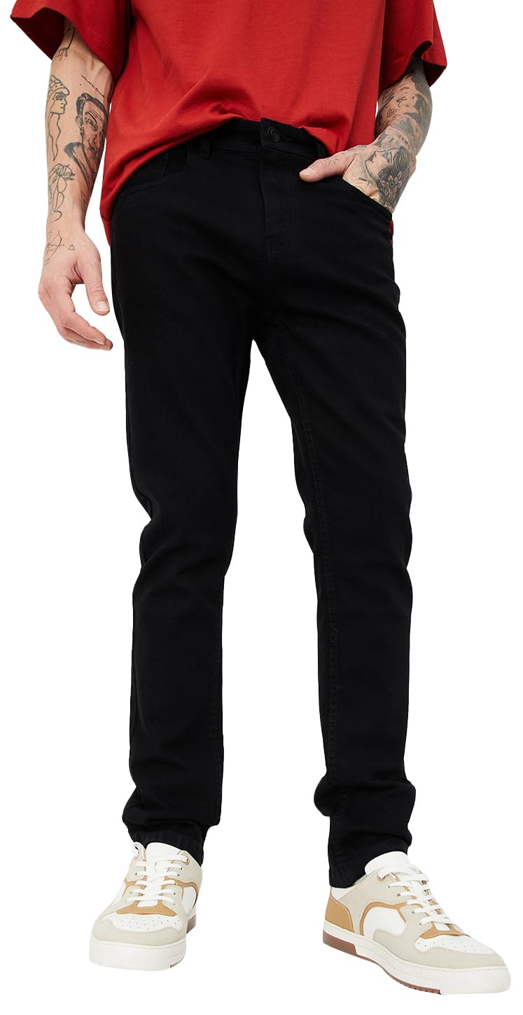 max Men Mid Rise Classic Pants-picture-45