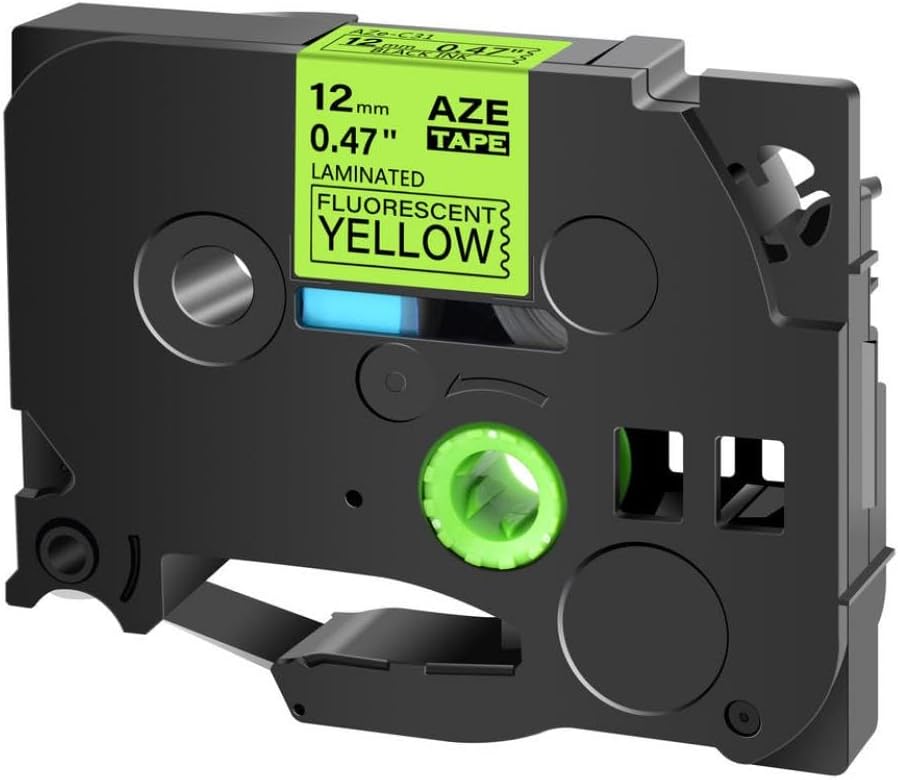 テープリボン 6 ミリメートル 9 ミリメートル 12 ミリメートル 231 TZ 631 221 241 251 ラベルメーカー