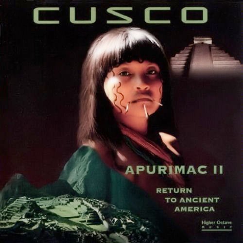 Apurimac II [Audio CD]