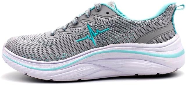 Laforst Gliders Women's Hands Free Slip-in Nonslip Pro Running Shoes Nursing Shoes - Image 5