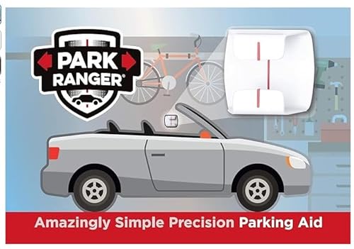 Park Ranger 1-Pack: Made In The U.S.A. Amazingly Simple Perfect Garage Parking Aid Assist Gadget Indicator thumb #3