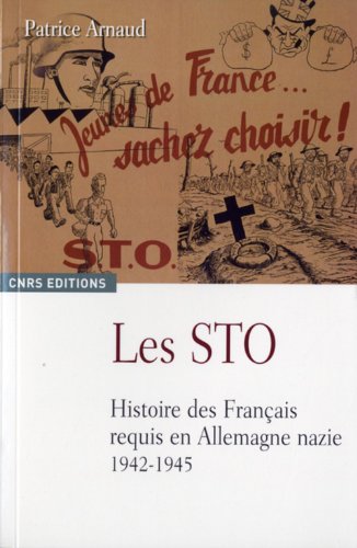 Les STO (French Edition) [French] 2271067685 Book Cover