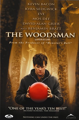 The Woodsman [DVD]
