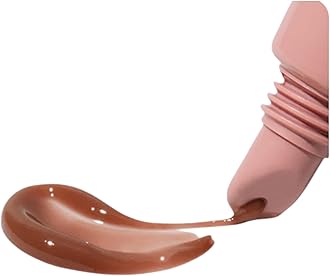 Peptide Lip Tint, Sheer Color and Hydrating Finish, 3 fl oz, 10ml (Toast)