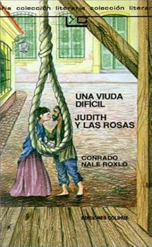 Paperback Una Viuda Dificil Judith y las Rosas [Spanish] Book