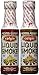Bundle - 2 Items: Colgin Gourmet Liquid Smoke - Natural Mesquite and Natural Hickory Flavors (4 oz each)