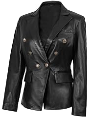 Kinley - Black Blazer Jacket