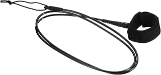 PATIKIL Surfboard Leash Straight Leashes Leg Rope Wrist String for Body Board Paddle Board
