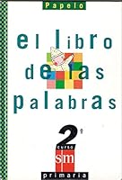 EL LIBRO DE LAS PALABRAS 8434849518 Book Cover
