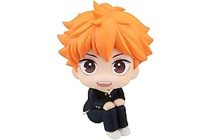 Megahouse - Haikyu!! - Look Up Series Shoyo Hinata PVC Figure