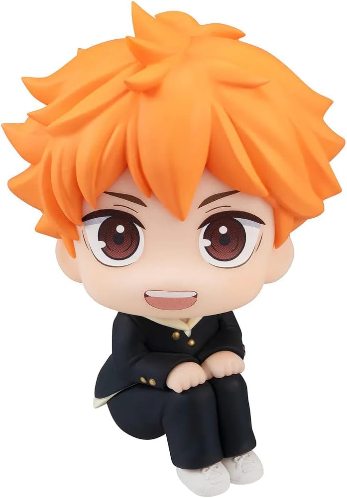 Megahouse Haikyu!! Shoyo Hinata Look Up Series PVC Figure