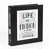 Life in Motion Guide End-of-Life Planning Workbook: A Guide to Organizing Life's Vital Information (Custom Binder Format)