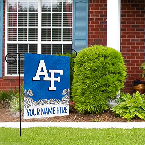 Image of Rico Industries NCAA Standard /Primary Personalized Garden Flag