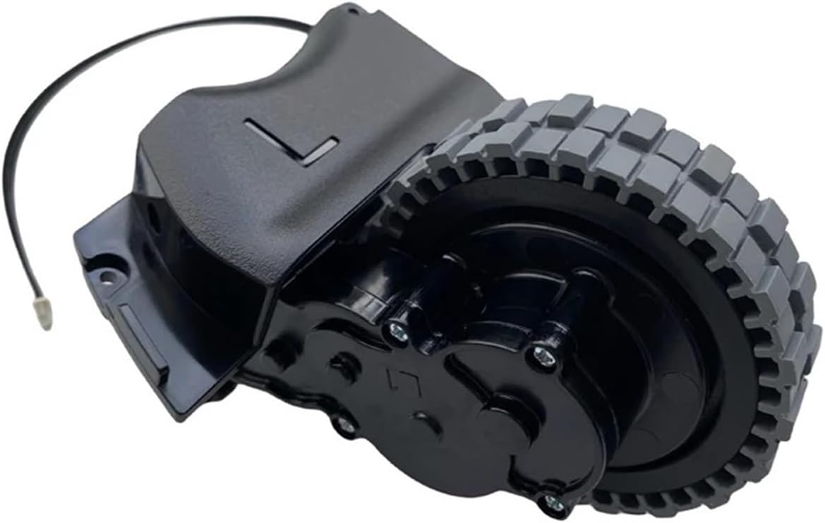 Original Left Right Wheel Motor Module, Compatible for ILIFE V9E, Robot Vacuum Cleaner Parts Accessories Spare Parts (Color : L)