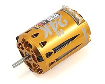 Team Trinity 24K Certified Short Stack Brushless Motor (10.5T) by team ...