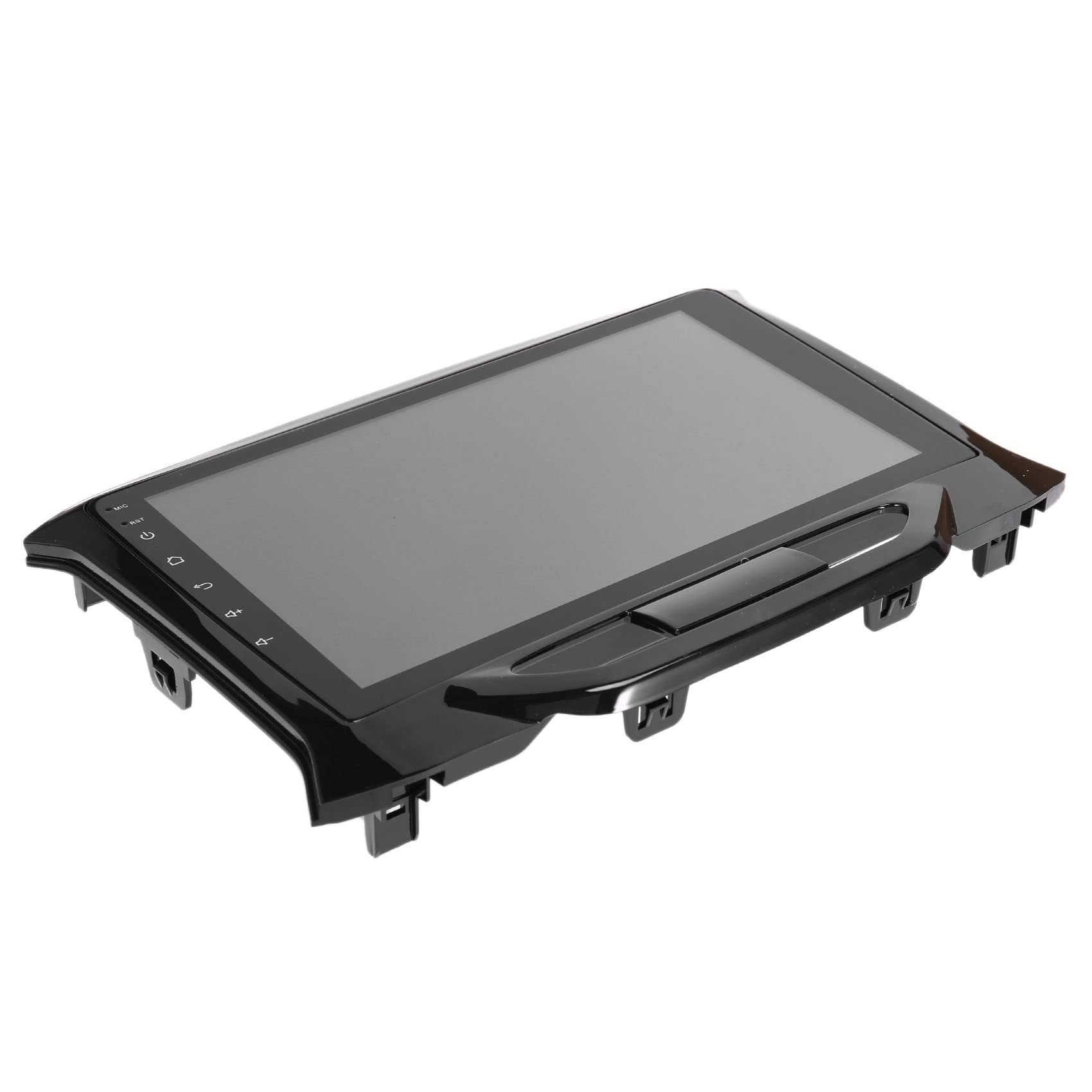 Radio DVD de Coche 1G + 16G 2Din Radio de Coche Android 10 Reproductor de Video Multimedia para 2015-2019