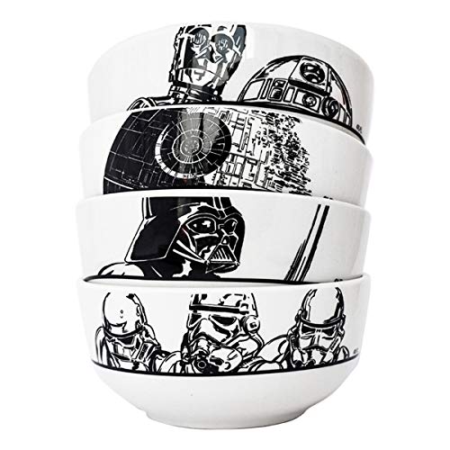 Mejores review On-line Vajilla de star wars - solo los mejores. 3 Mejores review On-line Vajilla de star wars - solo los mejores. 3