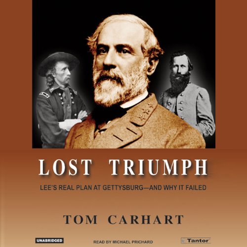 Cover art for Lost Triumph