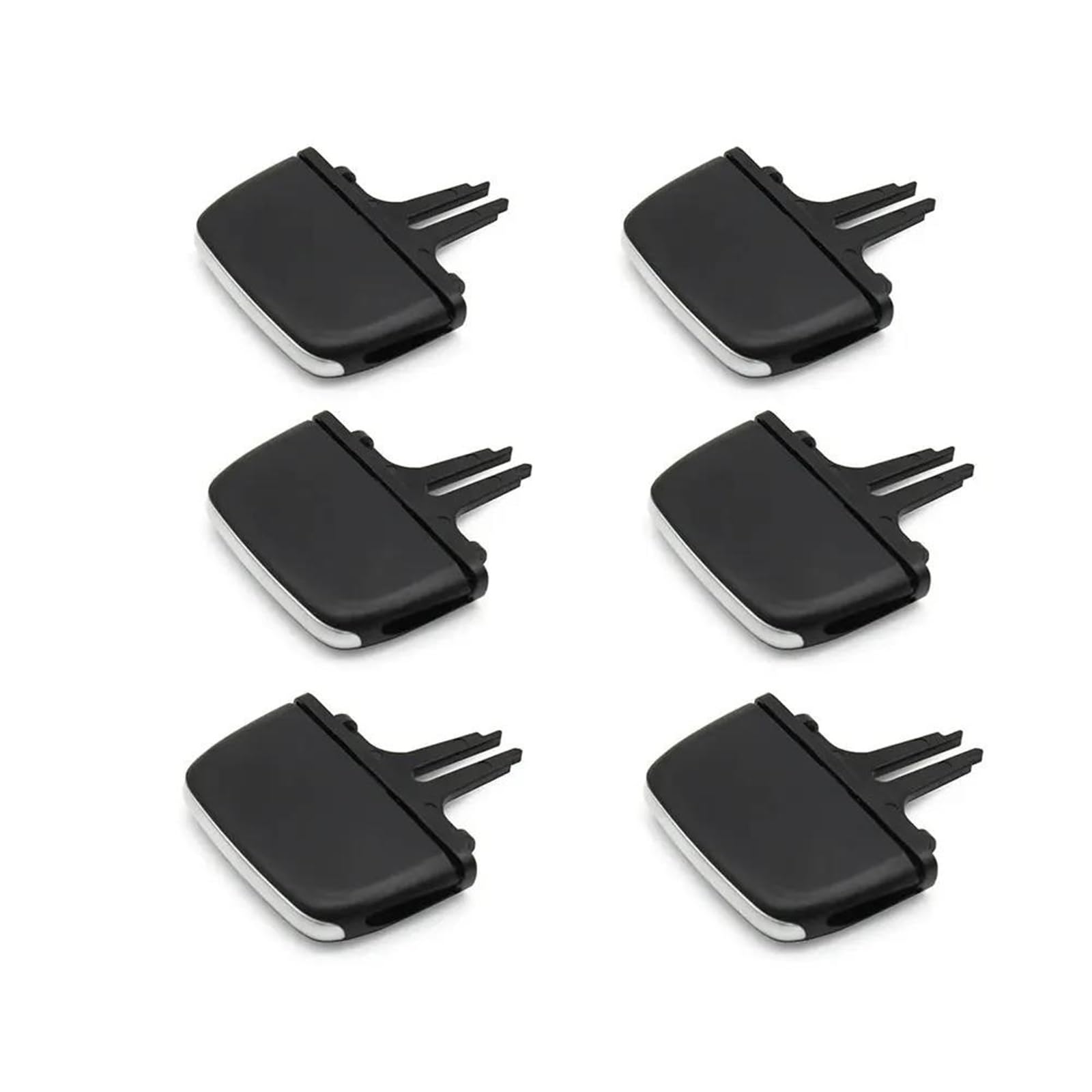 Kit réparation aérateurs climatisation Volvo V90 S90 clips ajustement - 6