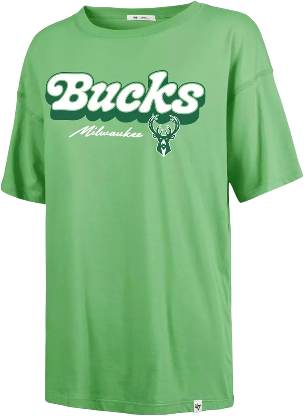 47 Women's NBA Luminence Vibes T-Shirt