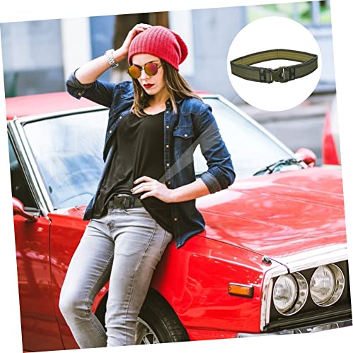 Elegant Outdoor Camping Belt Nylon Style Belt for Hiking Mountaineering Gear4