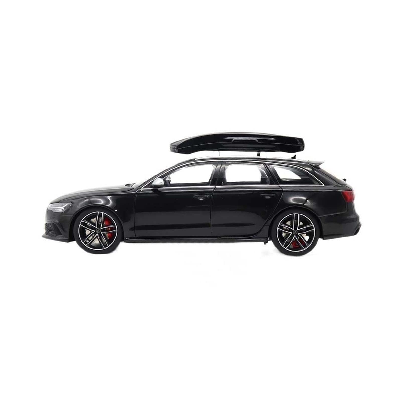 1/18 Audi rs6 avant C7 well ダイキャストモデル